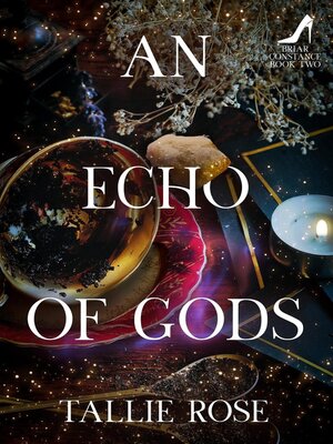 An Echo of Gods - ebook